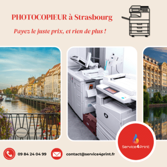 Photocopieur strasbourg : Les informations essentielles