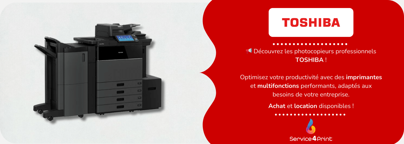 couverture Toshiba